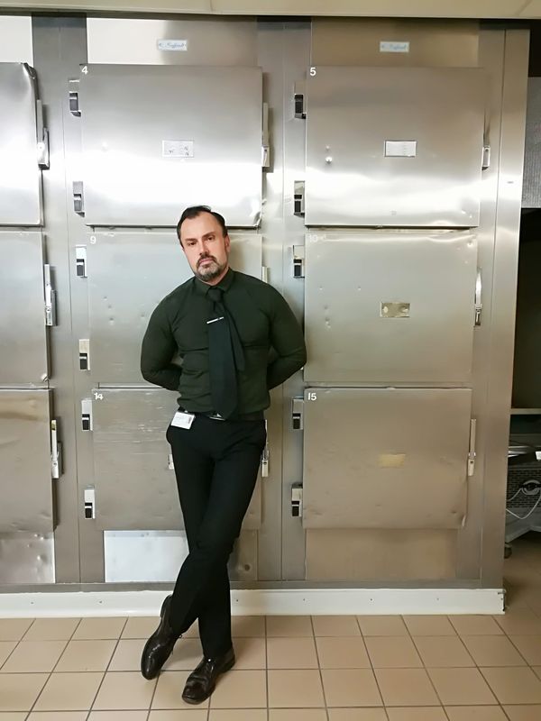 My conversation with a cannibal