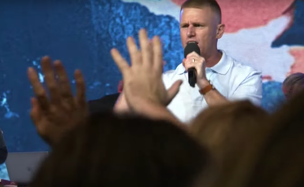 The Downward Spiral of Arise Church: Part I