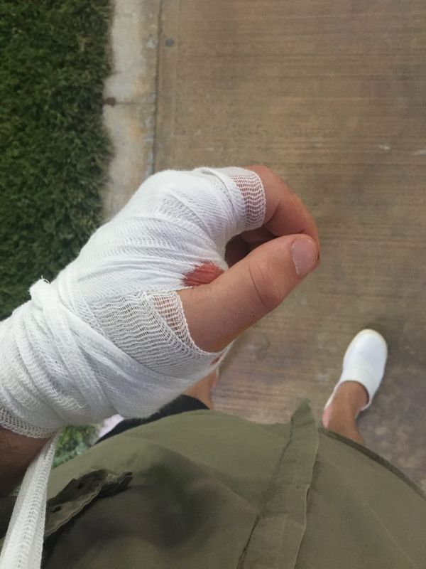 Sealing up the Gates of Hell