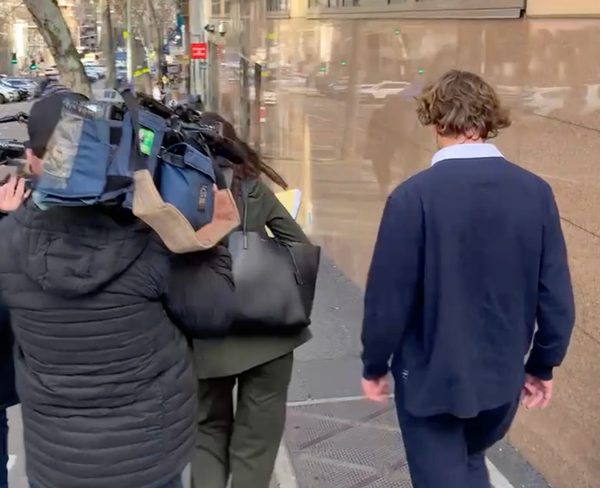 "Fake Seizure Guy" Has Been Sentenced