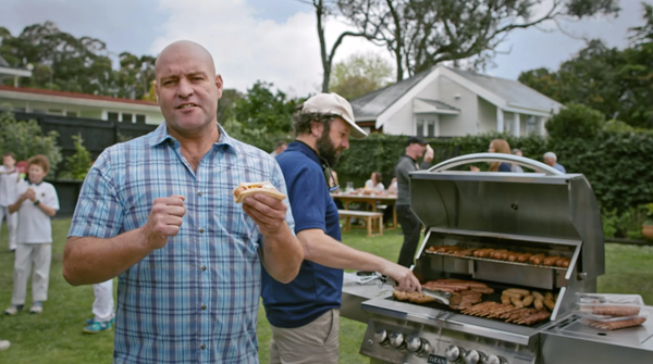 A TV Hero Goes Down the Wormhole