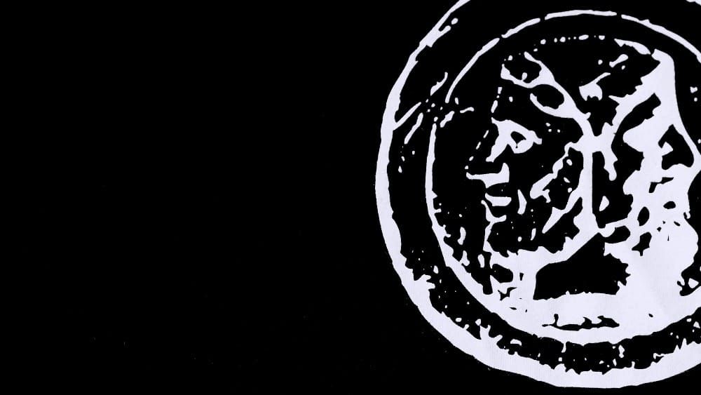 A detail image of the Janus Films logo.