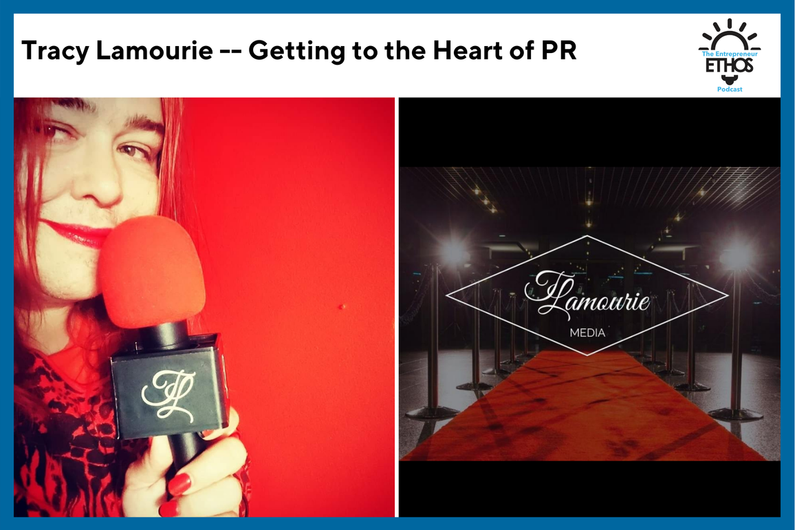 Tracy Lamourie