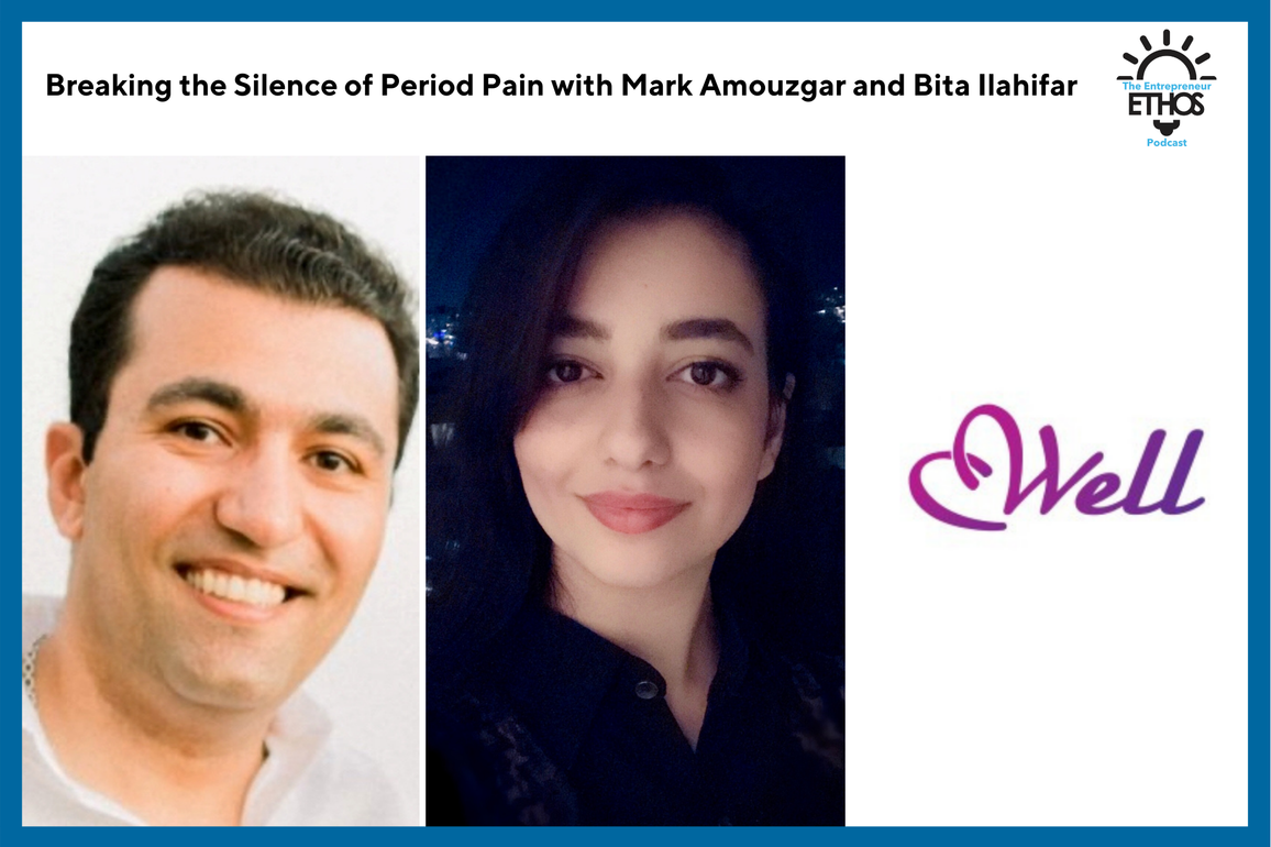 Mark Amouzgar and Bita Ilahifar