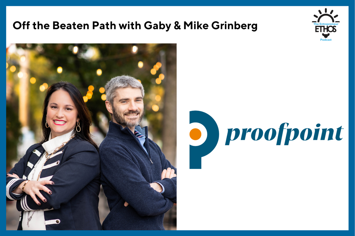 Gaby and Mike Grinberg