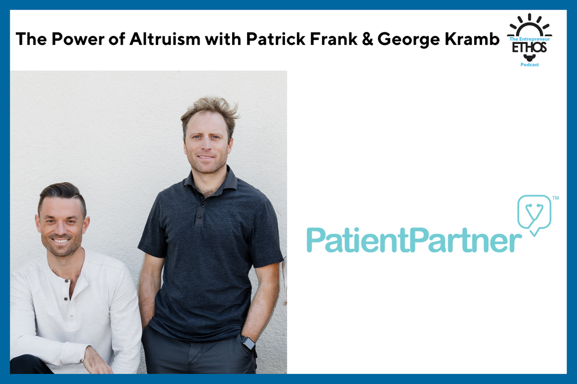 Patrick Frank and George Kramb