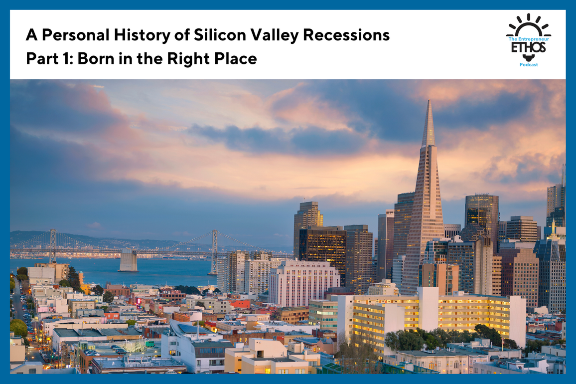 Part 1: Born in the Right Place