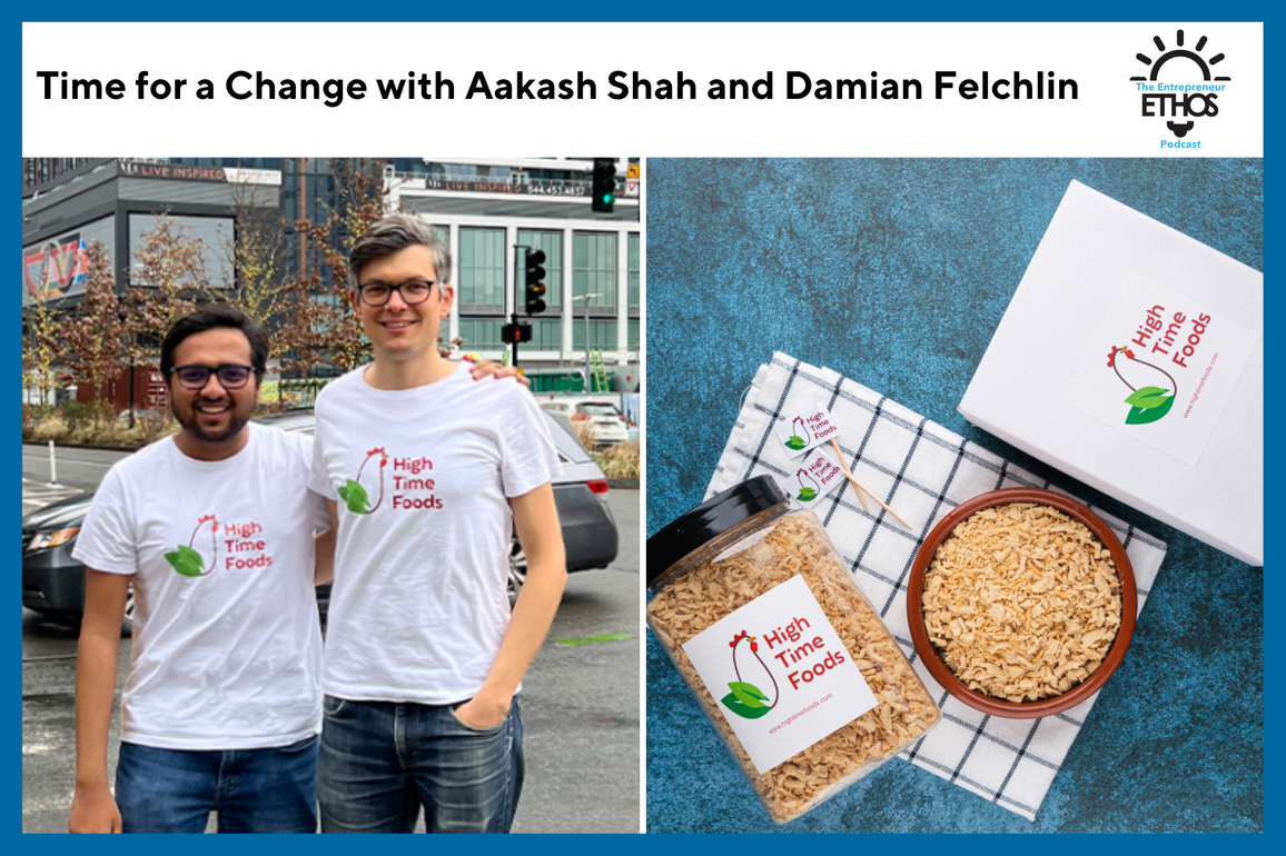 Aakash Shah and Damian Felchlin