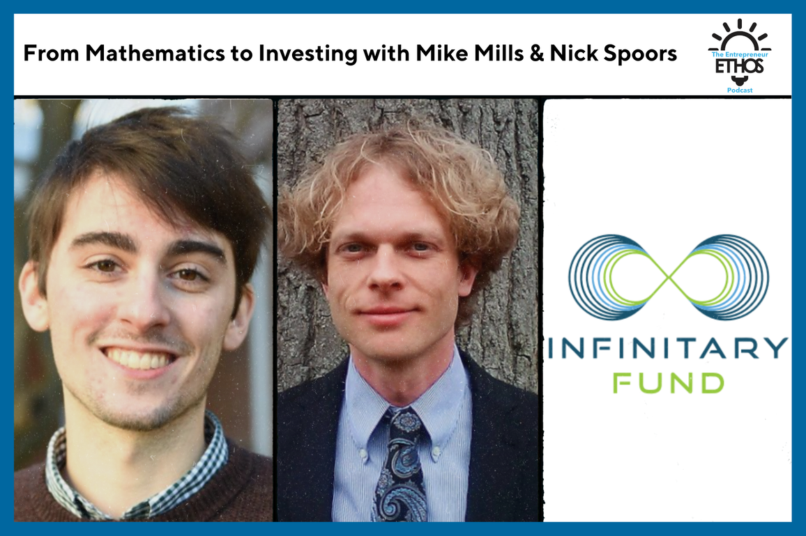 Mike Mills and Nick Spoors
