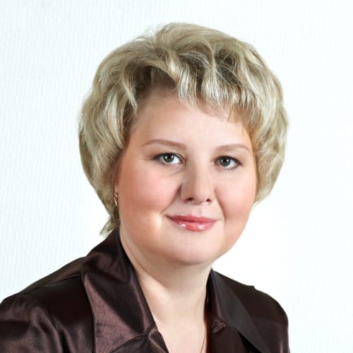 Людмила Деримедвідь