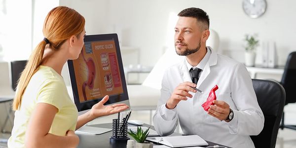 ХРОНІЧНИЙ ГАСТРИТ: ЗЦІЛЕННЯ МОЖЛИВЕ!