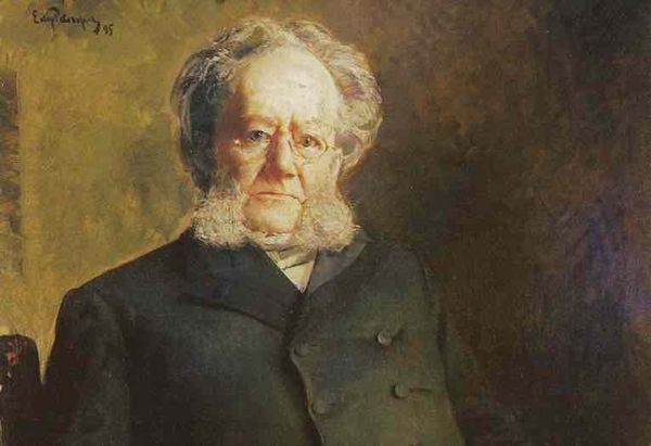 ГЕНРІК ІБСЕН: СИЛЬНА СЛАБКА ЛЮДИНА