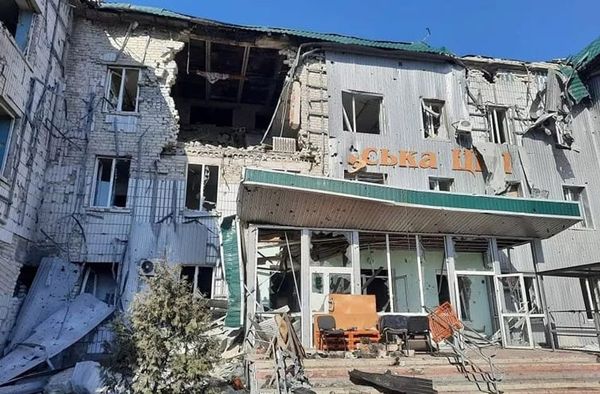 Відновлено понад 800 медзакладів