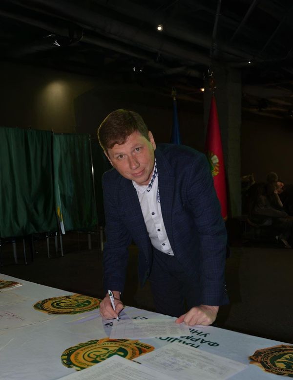 У Національному фармацевтичному університеті обрали нового ректора