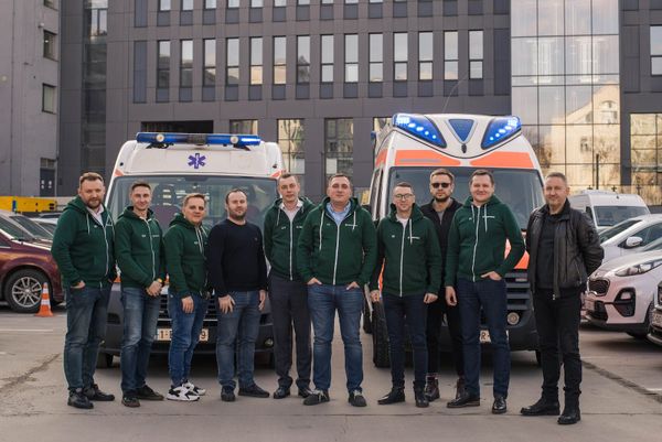 Працюємо для людей, для перемоги: «Подорожник» у ТОП-10 компаній, які активно підтримують українців під час війни