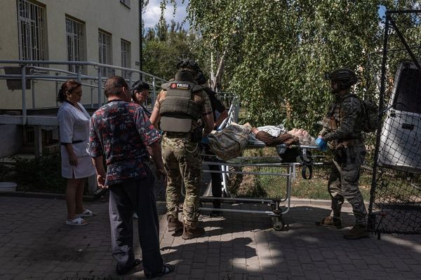 У Костянтинівці закрилася остання лікарня: місто залишилося без медичної допомоги