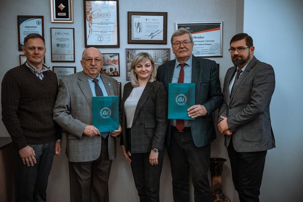 Освітній альянс: КНЕУ та «Всеукраїнська фармацевтична палата» об’єднали зусилля для розвитку фармацевтичної освіти