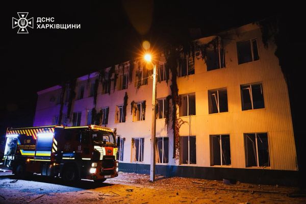 Харківська лікарня після авіаудару: евакуйовано понад сотню пацієнтів