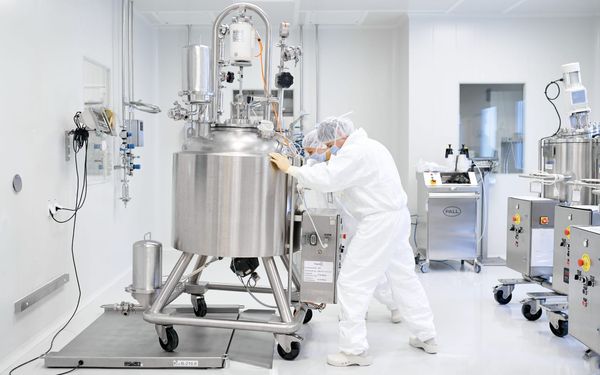 Farmak отримав другий сертифікат відповідності Європейській фармакопеї на власний АФІ