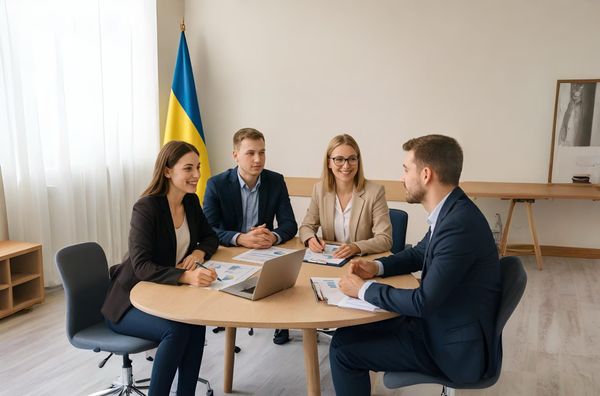 Молодіжна рада при Держлікслужбі: нові можливості для молодих фахівців