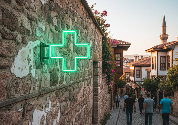 Чому турецька модель "одна аптека - один фармацевт" небезпечна для України і до чого тут росія?