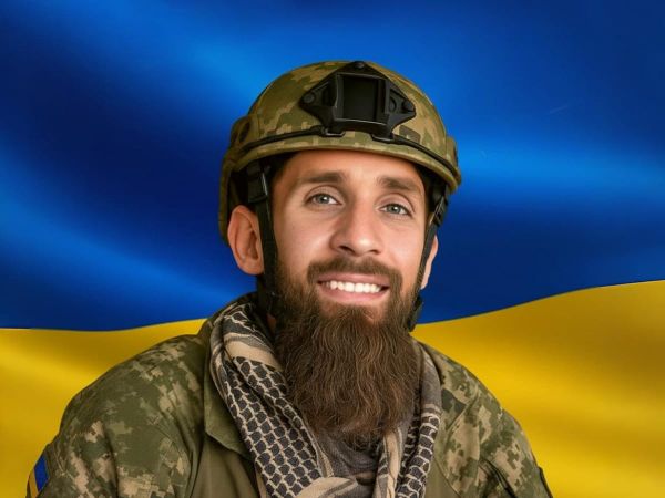 Сергій Горбенко: фармацевт, воїн, герой