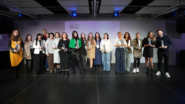 Проєкт «Тисяча Здоров'я» від «Подорожника» визнаний кращим PR-кейсом 2025 року