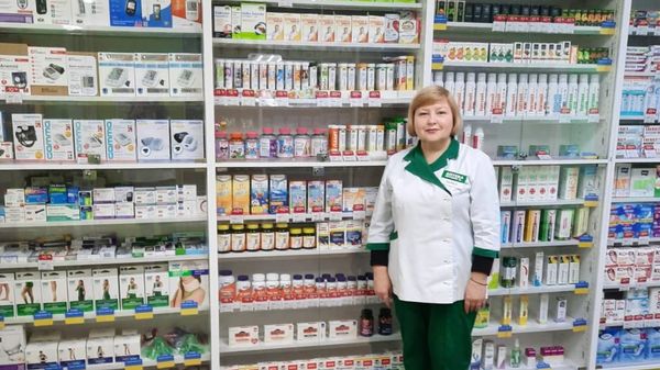 Лариса Здибай: Моя місія – залишатися поруч з людьми навіть в червоній зоні