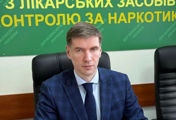 Геннадій Вовк залишає Держлікслужбу після 1,5 року на посаді заступника голови