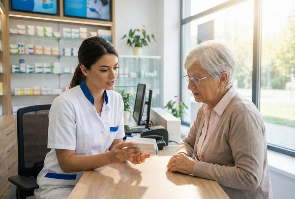 МОЗ оновило кваліфікаційні вимоги для фармацевтичних працівників