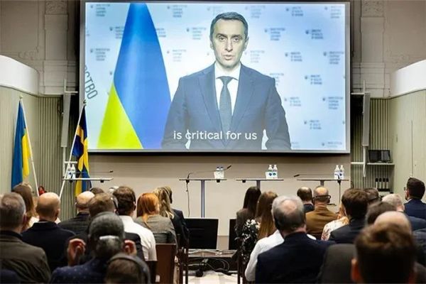 Швеція підтвердила довгострокову підтримку відновлення медичної системи України