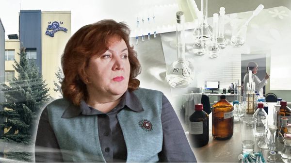 Світлана Ващук: Відчуваю задоволення від того, що аптеки перестали продавати ліки «Дарниці»