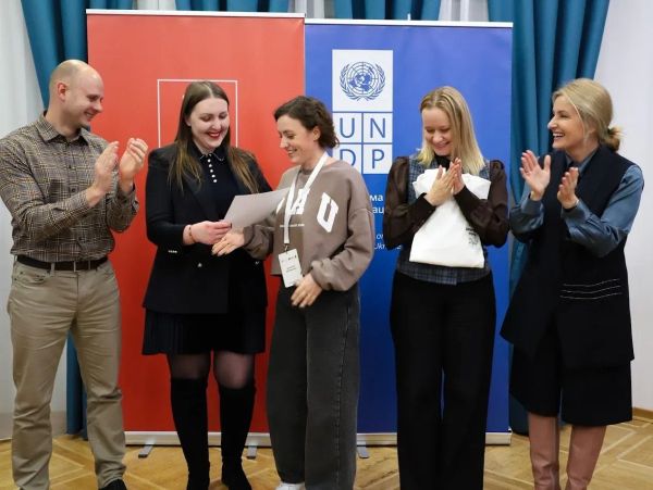 «PRO Лідерство»: першими випускниками стали молоді лікарі Миколаївщини