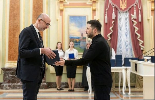 Державна премія за клінічні рішення: відзначено розробку НУОЗ ім. Шупика