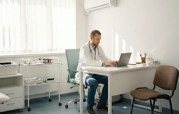 НСЗУ про контрактування ПМД у 2026 році: трирічні договори ПМД продовжуються автоматично