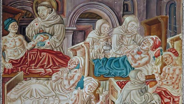 Проказа: хвороба з біблійних сюжетів чи виклик для сучасної Європи?