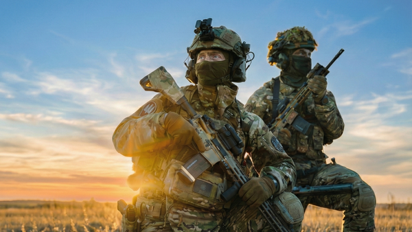 З Днем Збройних сил України!