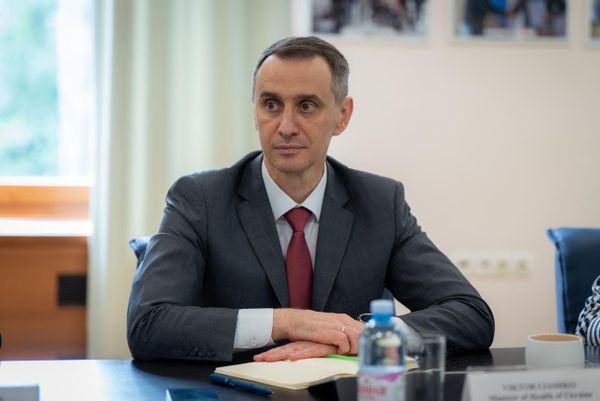 Віктор Ляшко: Йдеться виключно про безрецептурні лікарські засоби