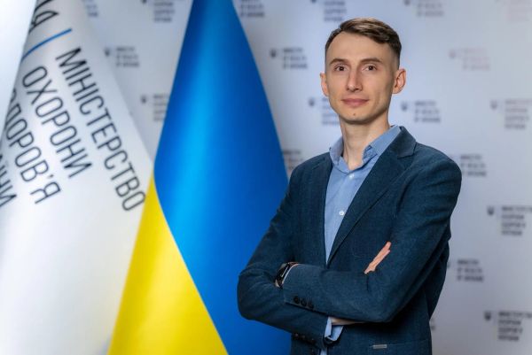 Кабінет Міністрів України повідомив про кадрові зміни у МОЗ