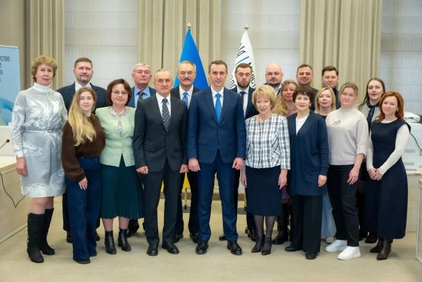 МОЗ відзначило медиків, на яких тримається українська система охорони здоров’я