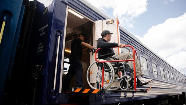 Інклюзивність як показник зрілості суспільства