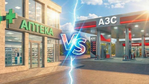 Ліки не снеки і не «товар на касі»: чому дозвіл продажу препаратів на АЗС викликав хвилю критики