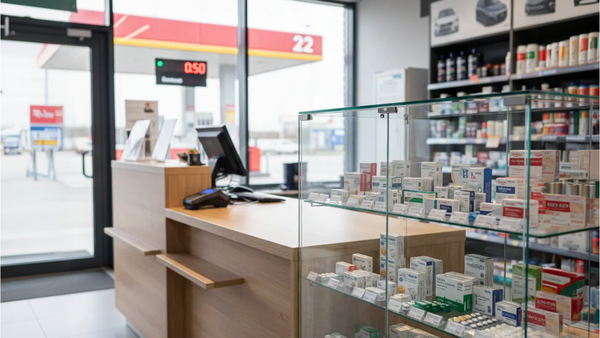 Якість ліків на АЗС: хто гарантує вхідний контроль?