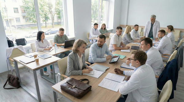 ДЕЦ оприлюднив план навчальних заходів на 2026 рік: фокус на регуляторних змінах та євроінтеграції