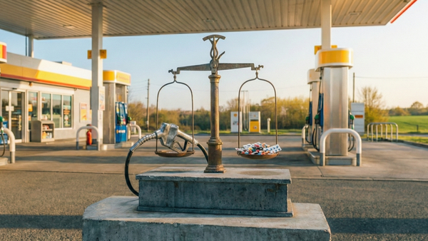 Продаж ліків на АЗС під питанням: бізнес закликає МОЗ переглянути нові правила