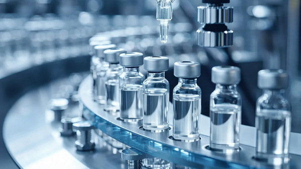 Ринок контрактного виробництва вакцин у 2026 році: стратегічний вектор розвитку фармації