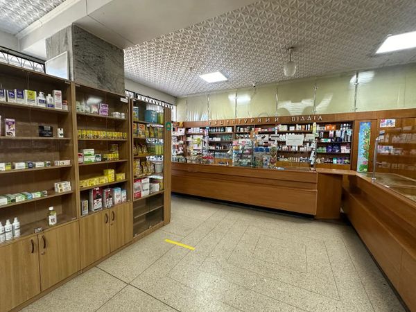 Реабілітація чи аптечне виробництво: у Львові під загрозою закриття опинилась Аптека № 44 на вул. Симоненка