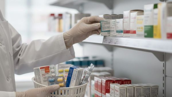 МОЗ виніс на громадське обговорення оновлений перелік безрецептурних лікарських засобів