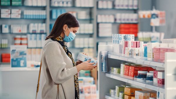 Аптечні продажі зростають у грошах, але падають в обсягах: аналітика «Бізнес Кредит»