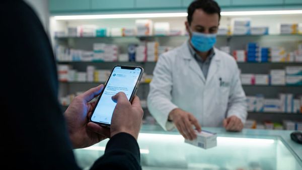 QR-код у пам’ятці до е-рецепта: з 24 лютого пацієнти зможуть одразу перевірити ціни на ліки